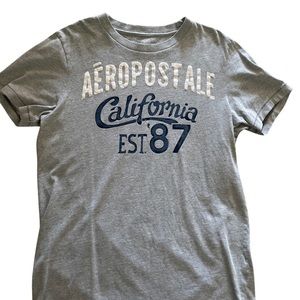 Aéropostale Mens Medium California Shirt